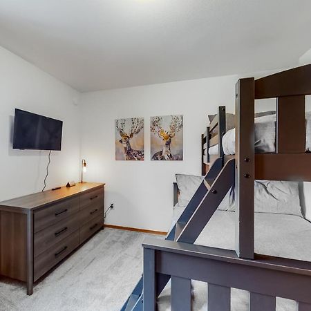 Pineridge Patio Villa Big Sky Ngoại thất bức ảnh