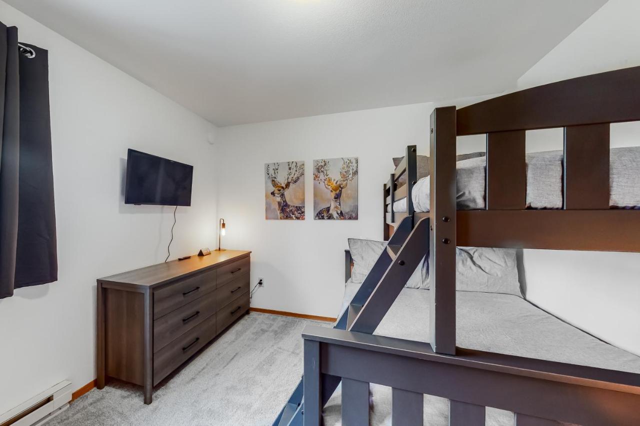 Pineridge Patio Villa Big Sky Ngoại thất bức ảnh